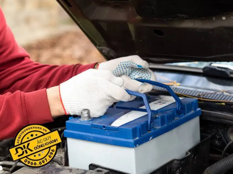 Hướng dẫn lựa chọn và bảo dưỡng ắc quy Varta 12V 60Ah 56030