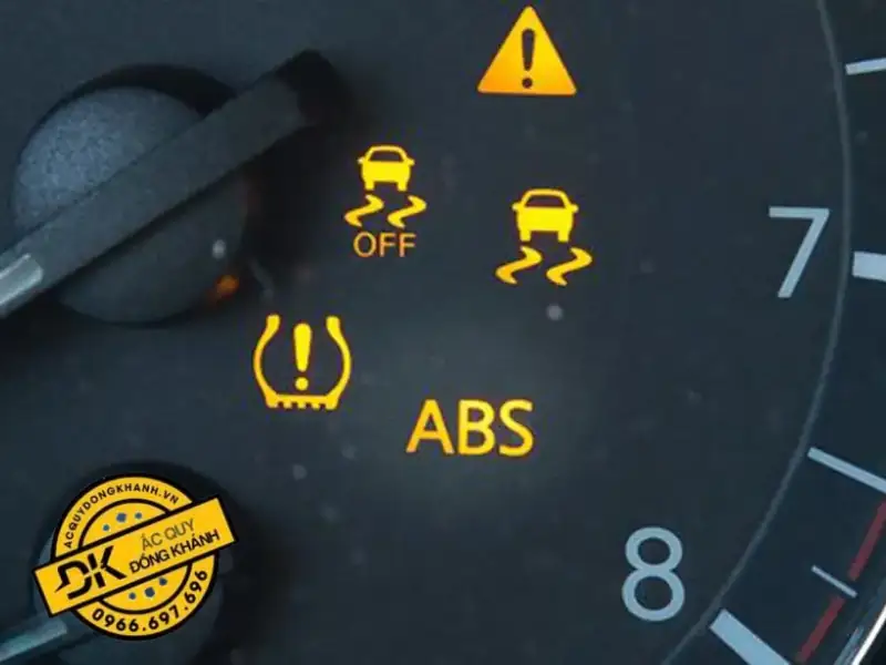Tìm hiểu về lỗi ABS trên ô tô