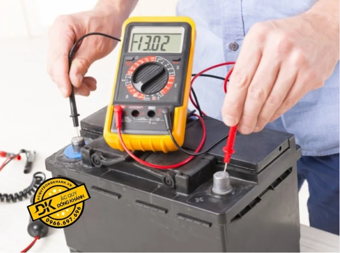 Lý do cần kiểm tra dung lượng ắc quy định kỳ