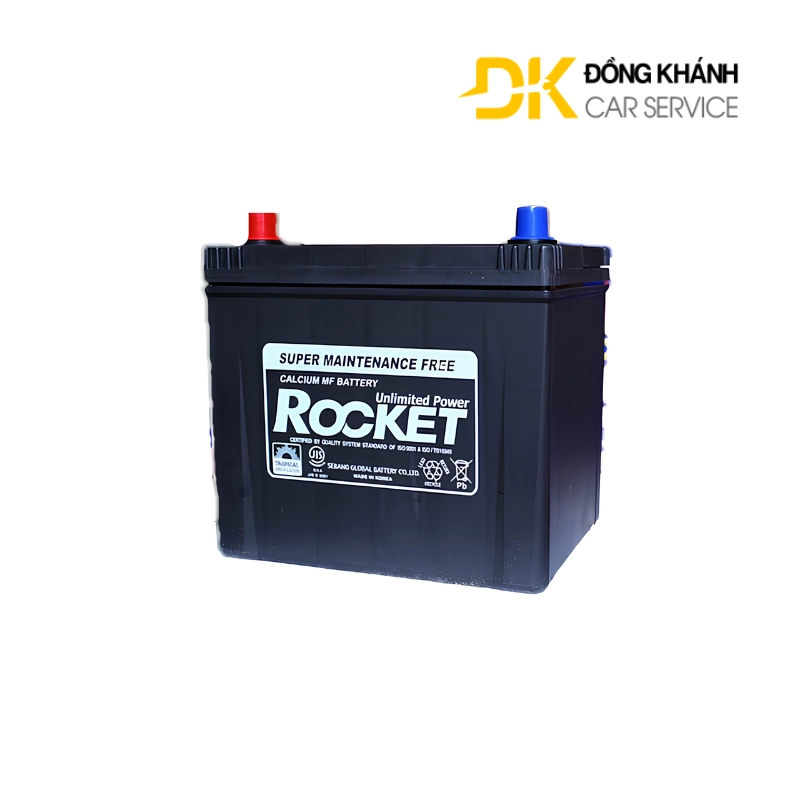 Ắc quy ROCKET EFB S95 12V - 70AH