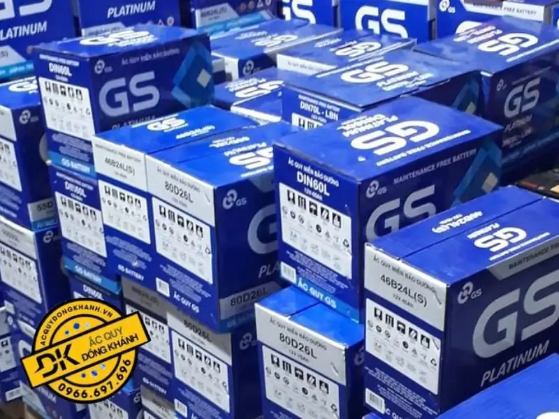 Tại sao nên chọn mua hàng tại Ắc Quy Đồng Khánh?