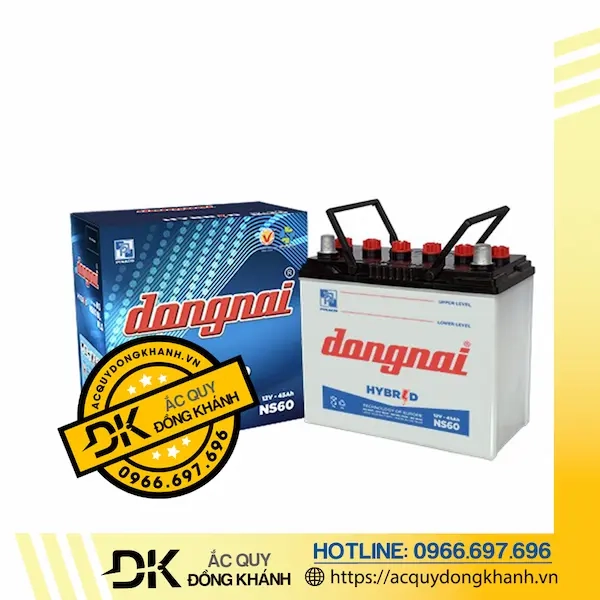 Tìm hiểu sơ bộ về ắc quy Đồng Nai