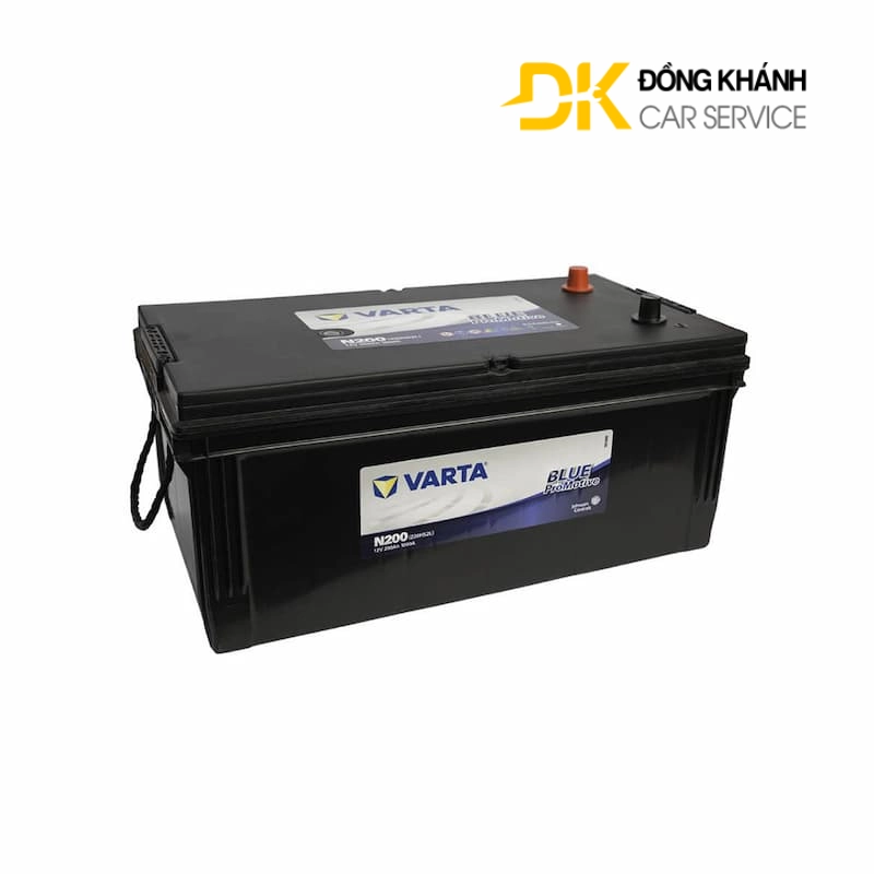 Ắc Quy Varta N200/22H52R 12V - 200Ah