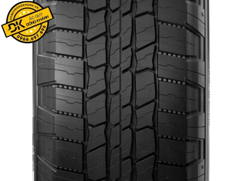 Như vậy, lốp Michelin 235/70R16 109T LTX Trail không chỉ đem đến độ an toàn cao mà còn giúp tối ưu hóa chi phí sử dụng qua thời gian.