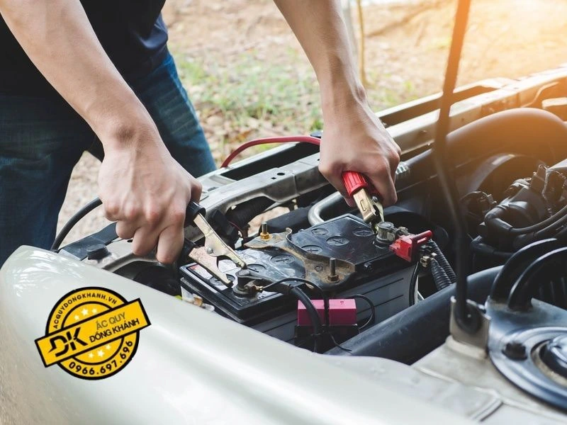 cứu hộ bình ắc quy Phường Hoàng Liệt