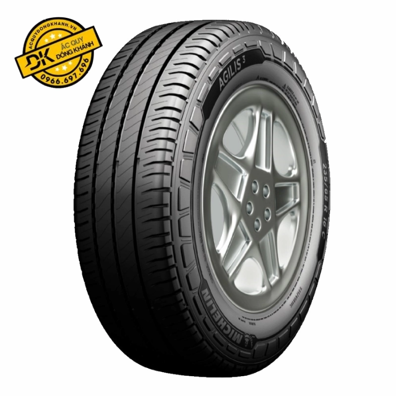 Lốp Michelin Agilis dành riêng cho các xe bán tải nhẹ