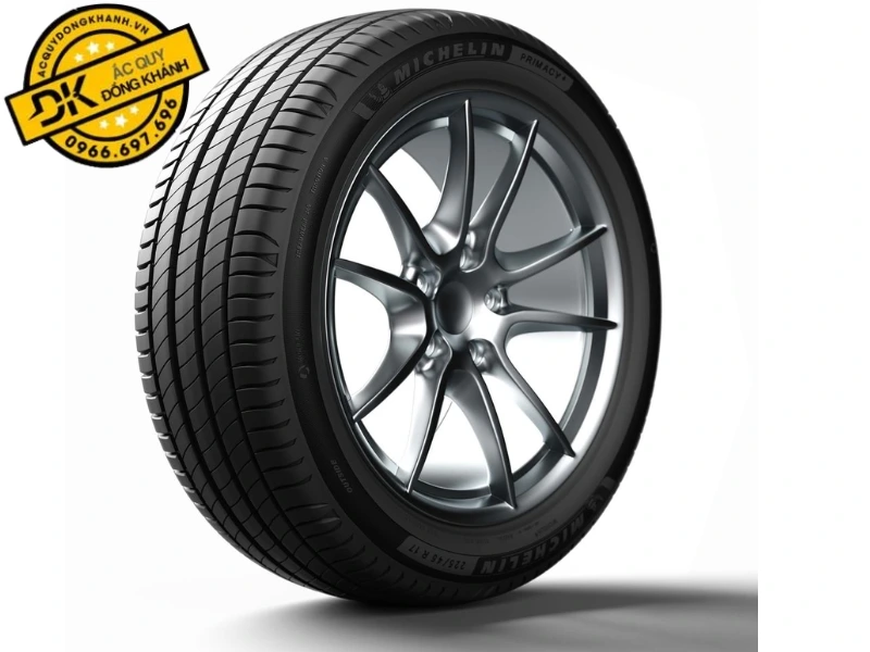  Thông số kỹ thuật Lốp Michelin 225/60R17 99V Primacy SUV+