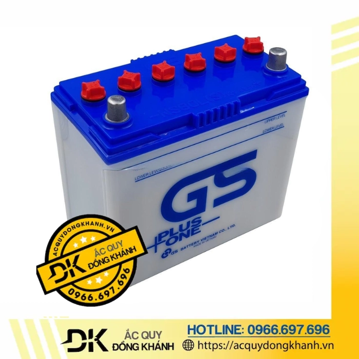 Ắc Quy GS 12V 45Ah NS60 