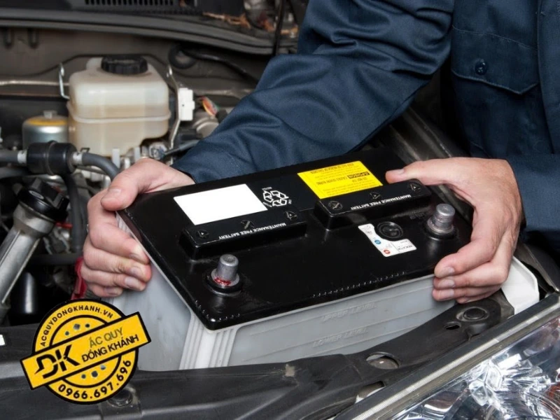 Hướng dẫn cách sử dụng và bảo dưỡng ắc quy đúng cách