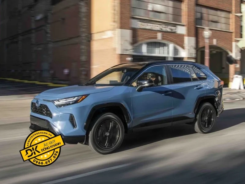 Xe Toyota Rav4