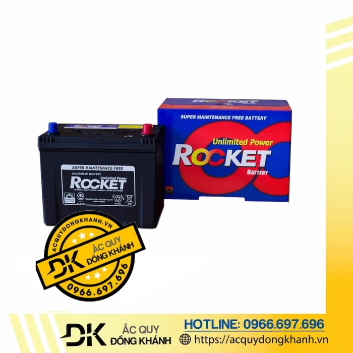 Ắc quy Rocket SMF 105D31R 12V 94AH Ắc quy Rocket SMF 105D31R 12V 94AH