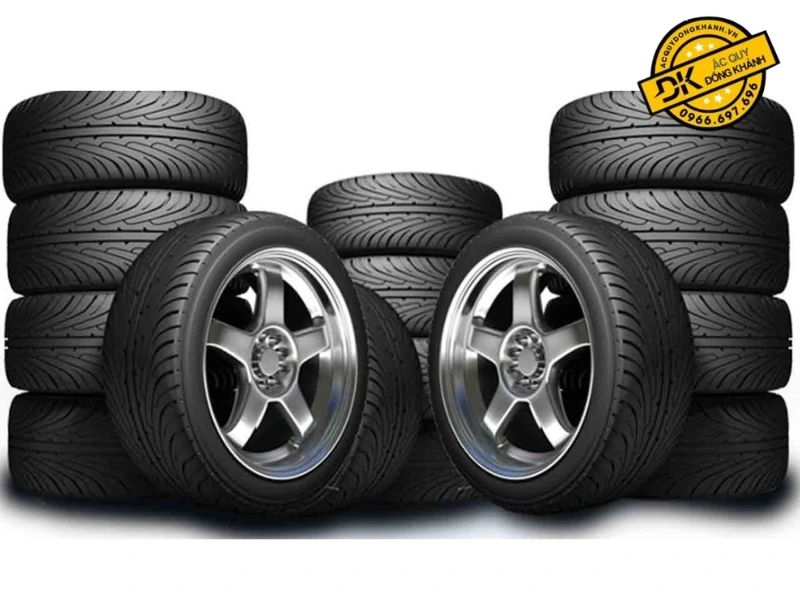 kinh nghiệm chọn lốp ô tô 165/70R13