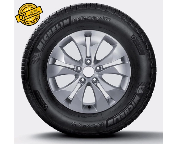 Đặc tính của lốp ô tô Michelin 215/70R15 98H Primacy SUV