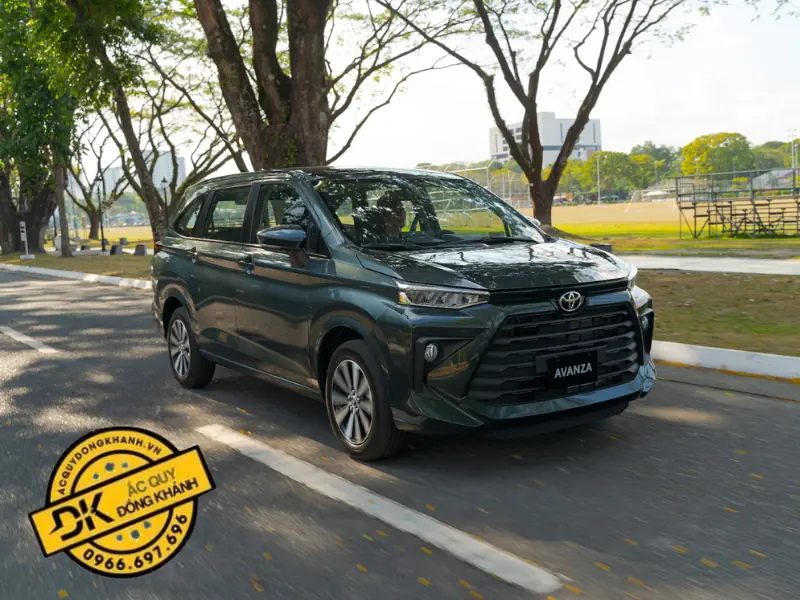 Xe Toyota Avanza