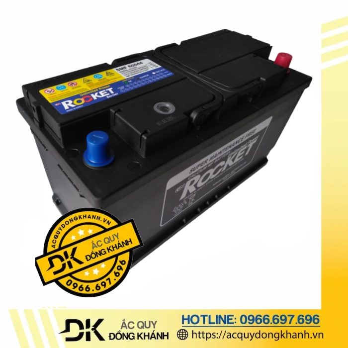 Ắc Quy ROCKET SMF 60044 12V 100AH