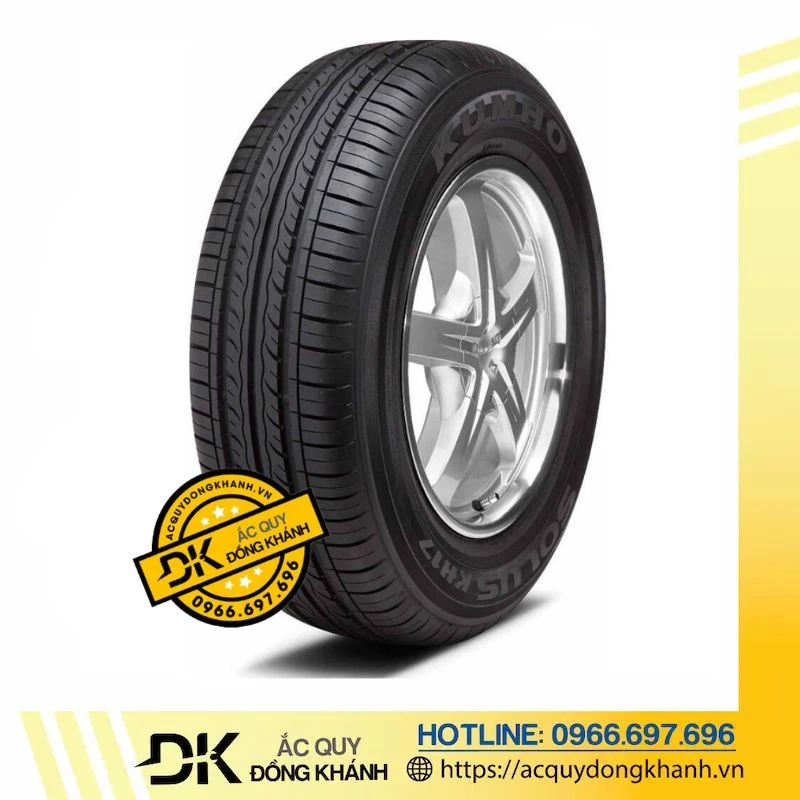 thông số về lốp 155/70R14