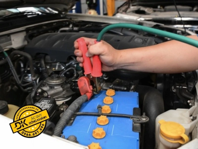 Đại lý Ắc quy ô tô Phường Hà Đông