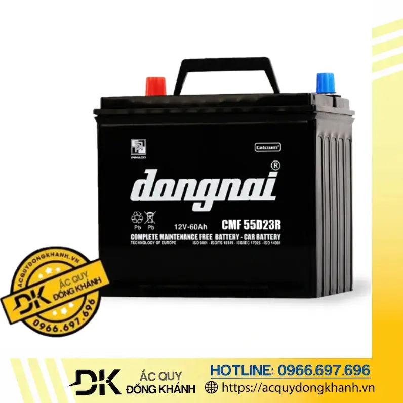Hướng dẫn cách sử dụng ắc quy an toàn, hiệu quả