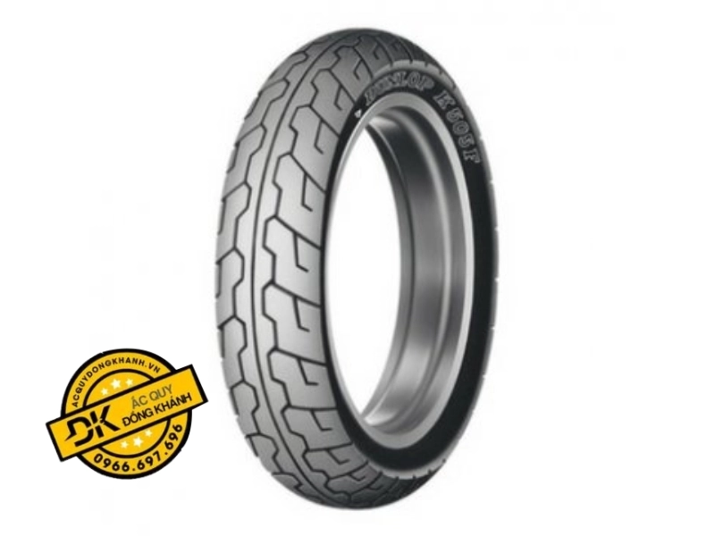 Lốp Dunlop 120/70-17 K505F