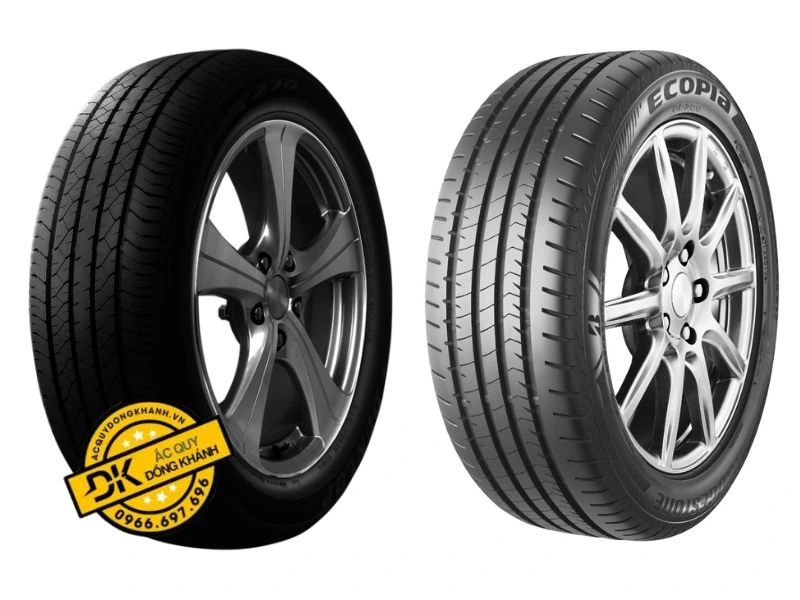 #1 [So Sánh] Lốp Dunlop Và Bridgestone - Lựa chọn tối ưu cho xe bạn?