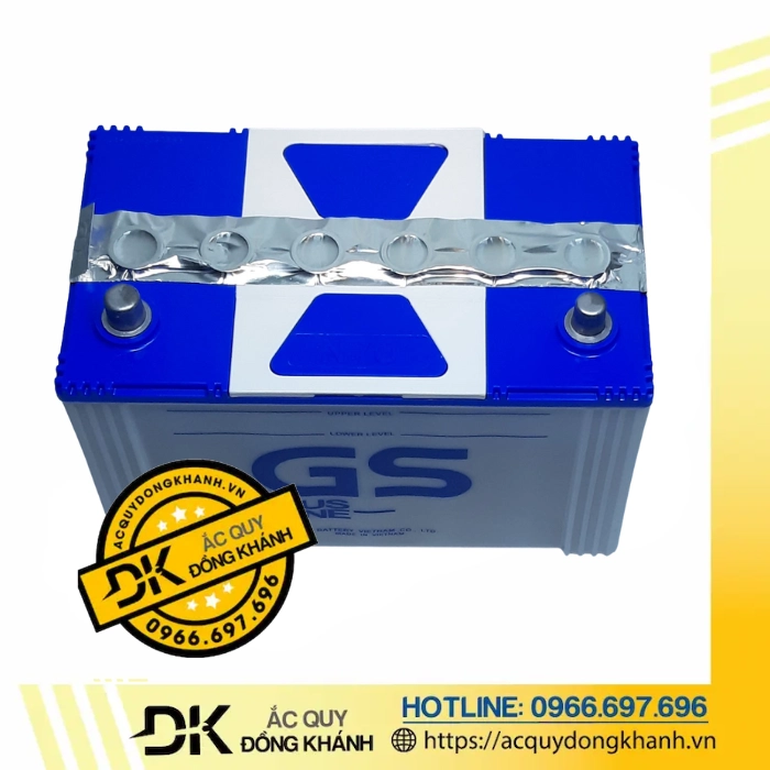 Bình Ắc Quy GS 12V 65Ah NS70 Bình Ắc Quy GS 12V 65Ah NS70