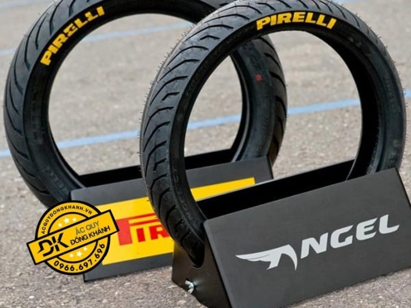 Ưu điểm của lốp xe Pirelli