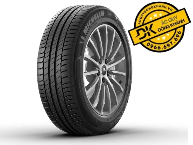 Thông số kỹ thuật Lốp Michelin 215/45R18 93W Primacy 4 ST