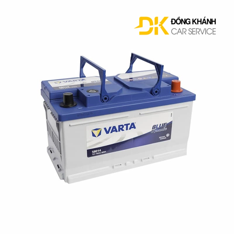 Ắc Quy Varta 80Ah 12V - 58014 DIN80