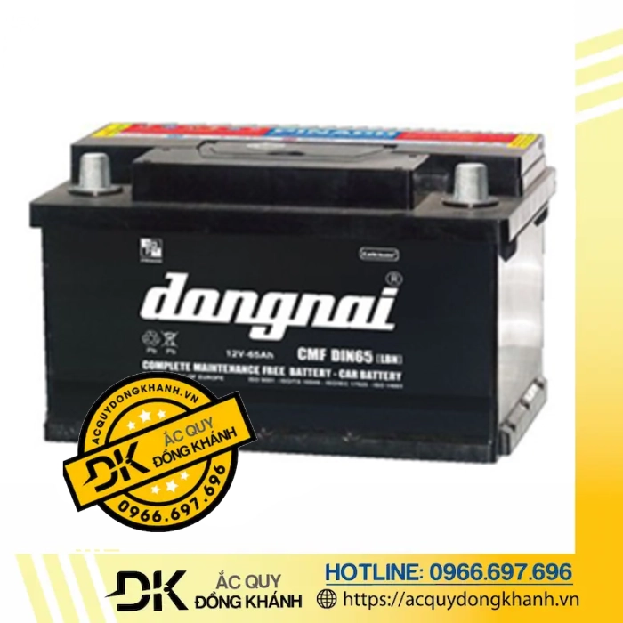 ắc quy đồng nai 55 ah