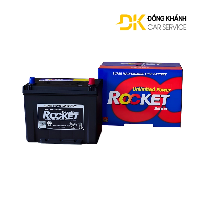 Ắc quy Rocket SMF 105D31R 12V 94AH