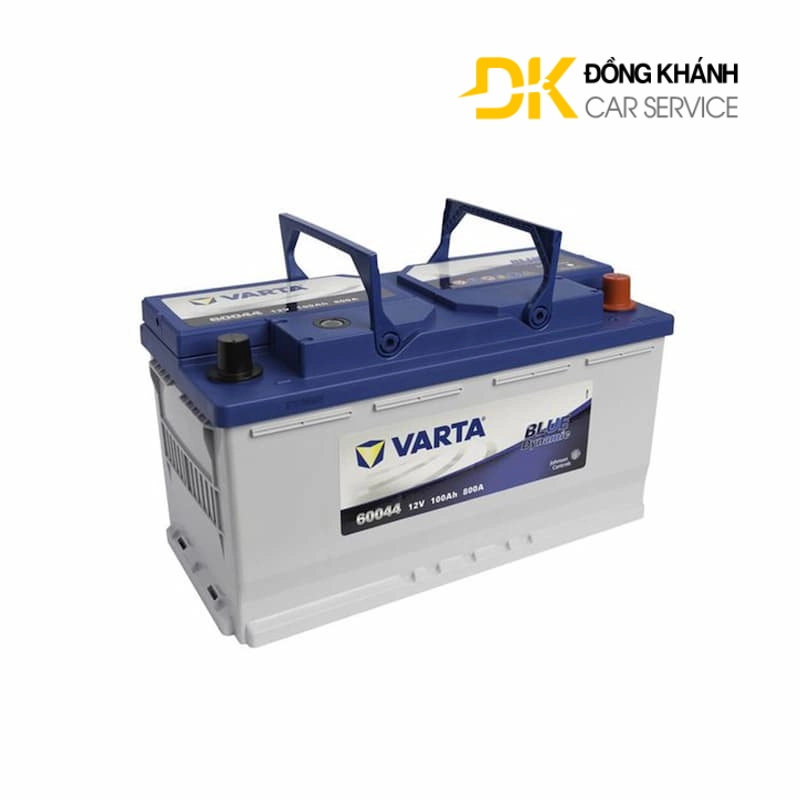 Ắc Quy Varta 60044 (DIN100) 12V - 100Ah