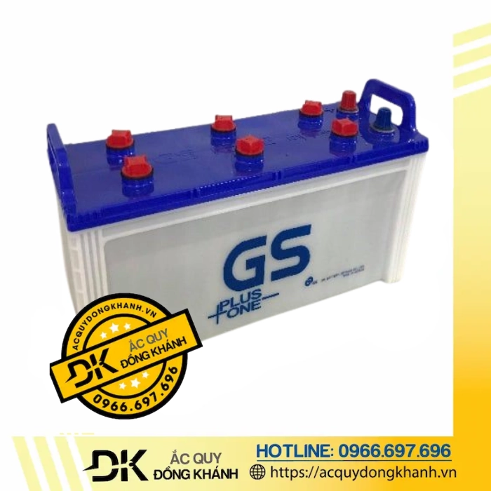 Bình Ắc Quy GS 150Ah 12V N150