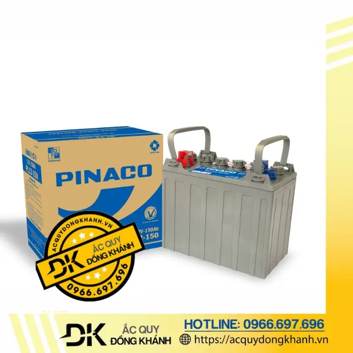 Công nghệ vượt trội của bình Đồng Nai PL 12-150 12V 150Ah