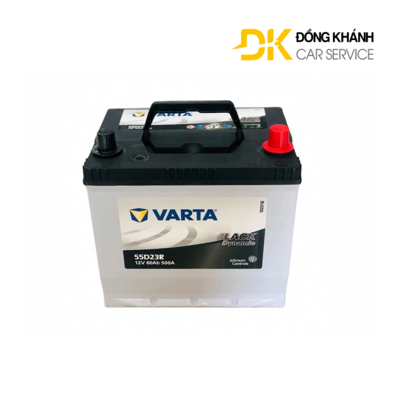Ắc Quy Varta 55D23R 12V - 60ah