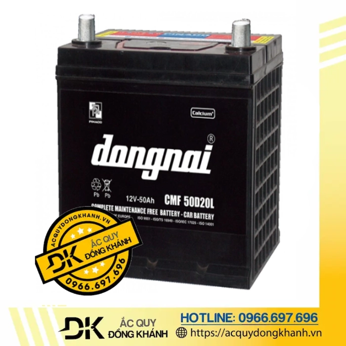 ắc quy đồng nai 55 ah