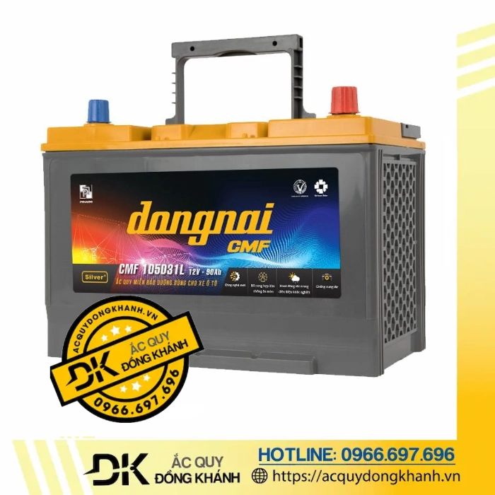 ắc quy đồng nai 12v 90ah