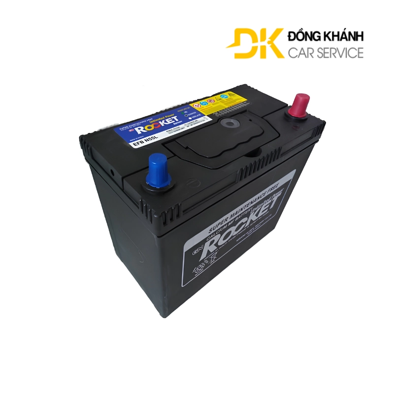Ắc Quy ROCKET EFB N55 12V - 55AH 