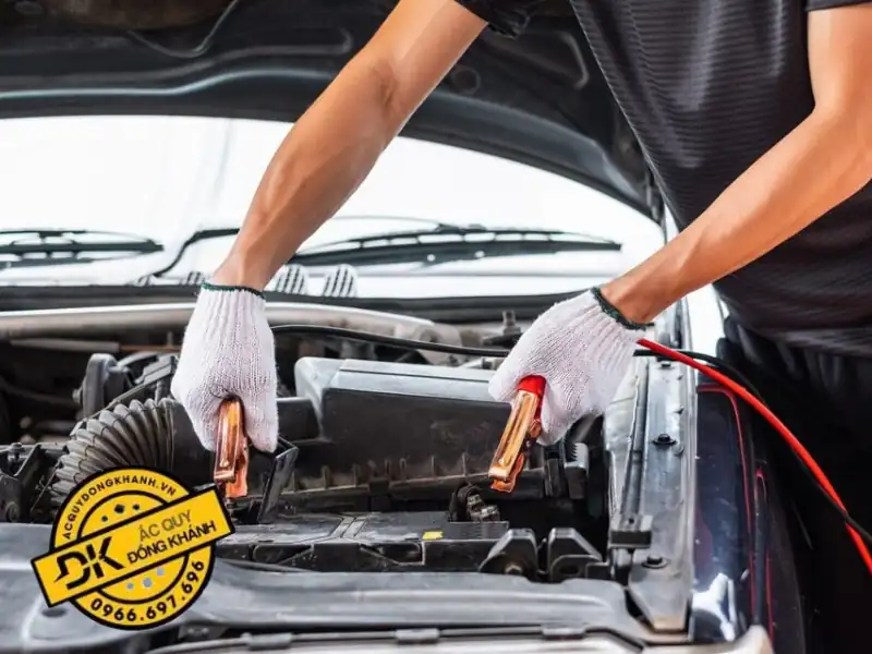 Hướng dẫn lựa chọn, lắp đặt và bảo dưỡng tối ưu ắc quy