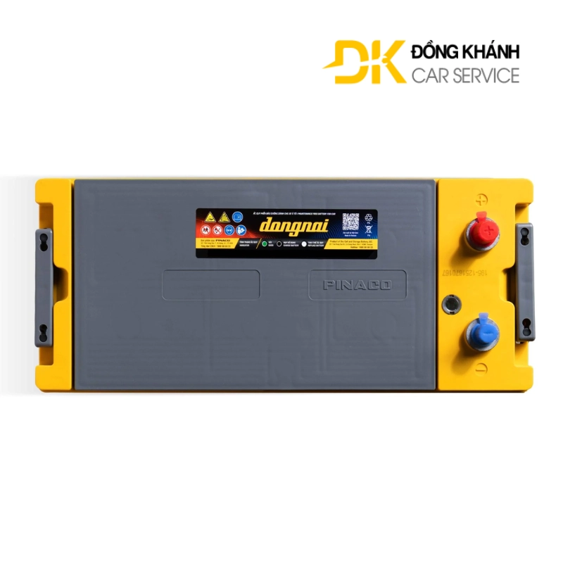 Ắc quy Đồng Nai CMF 260H52R