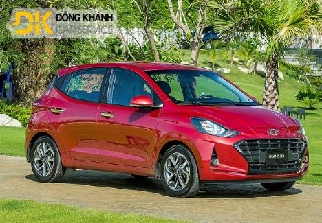 Báo Giá Bình Ắc Quy Xe Hyundai i10 - AQ Đồng Khánh