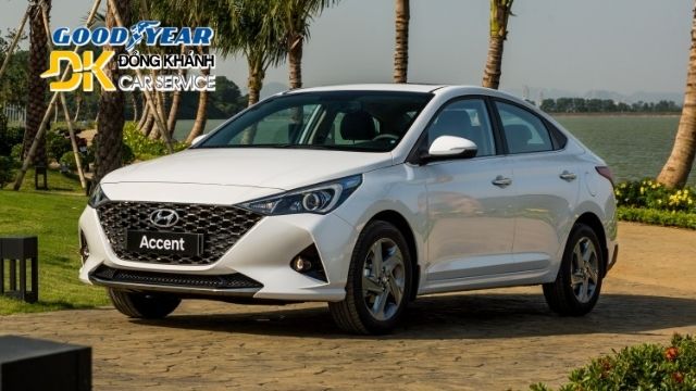 Báo Giá Bình Ắc Quy Xe Ô Tô Hyundai Accent - AQ Đồng Khánh