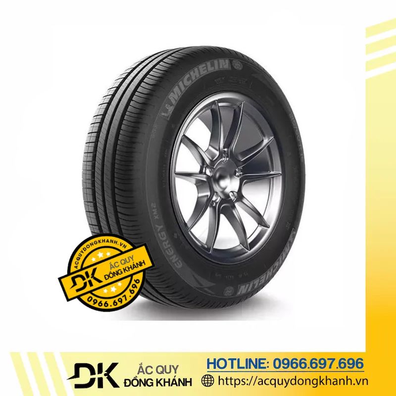 Lốp Michelin 265/65R17 Primacy SUV