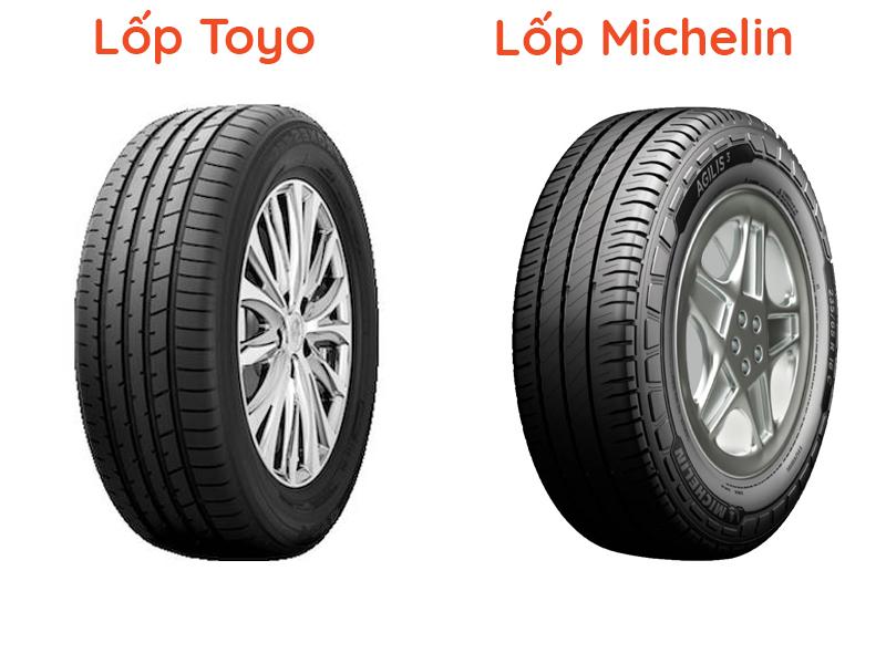So Sánh Lốp Toyo Và Michelin - Lốp Toyo Có Tốt Không?