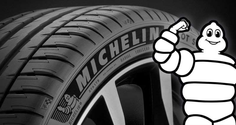 Các loại lốp Michelin hiện nay