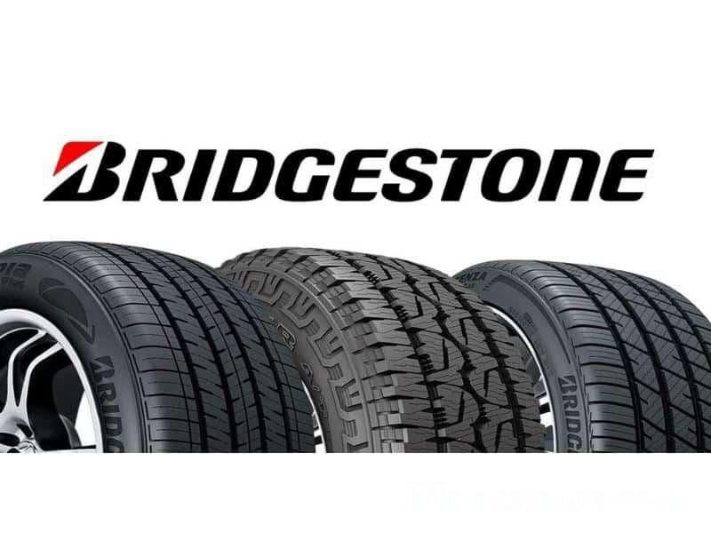 Lốp Bridgestone