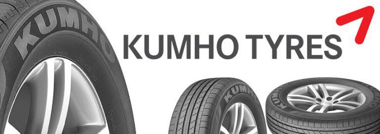 Giới Thiệu Thương Hiệu Lốp xe Kumho