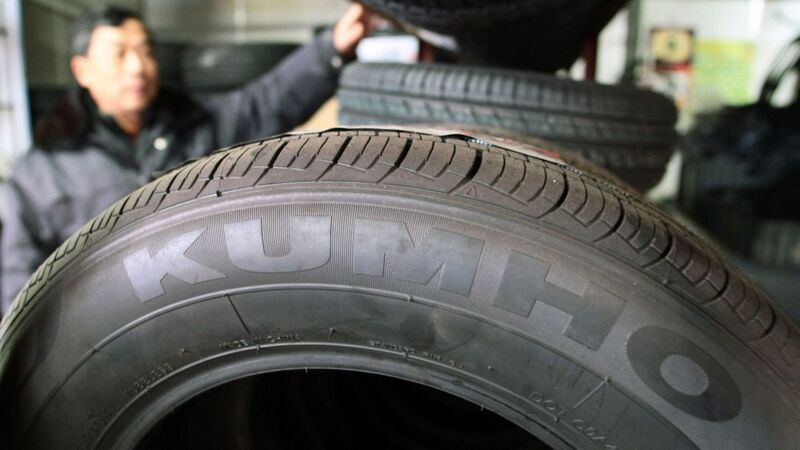 Công dụng và ưu điểm của lốp xe Kumho