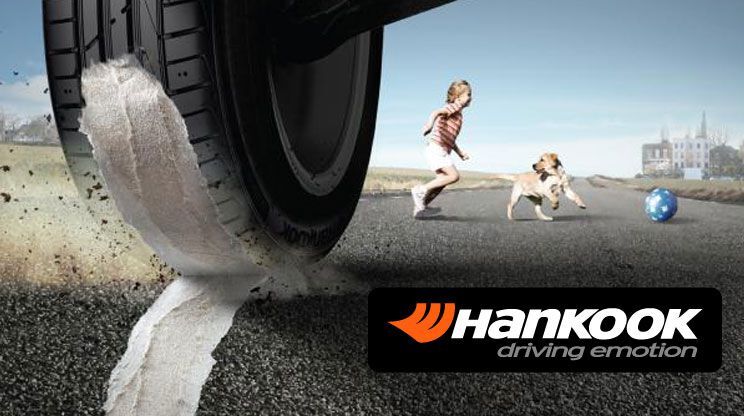 Giới Thiệu Thương Hiệu Lốp xe Hankook