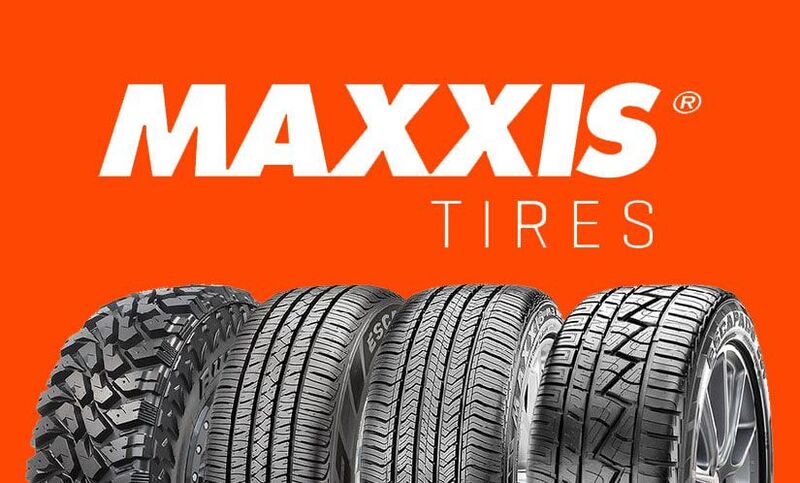 Giới thiệu thương hiệu lốp xe Maxxis