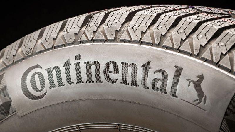 Các loại lốp Continental hiện nay 